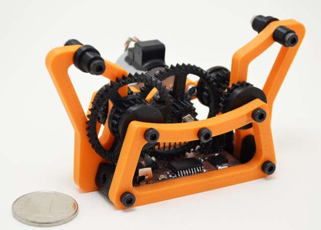 Miniatura 8 do modelo 3D holo clock