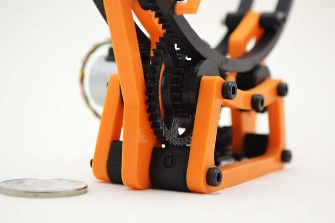 Miniatura 9 do modelo 3D holo clock