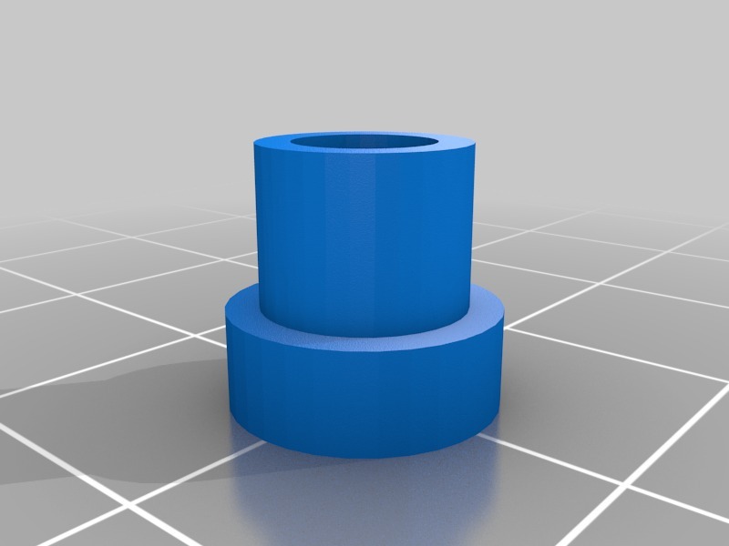 Miniatura 30 do modelo 3D holo clock