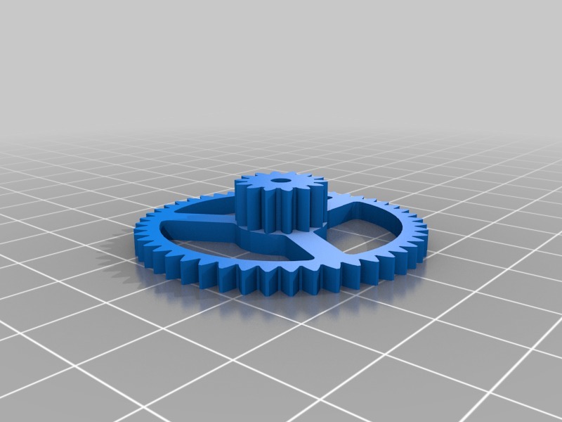 Miniatura 31 do modelo 3D holo clock