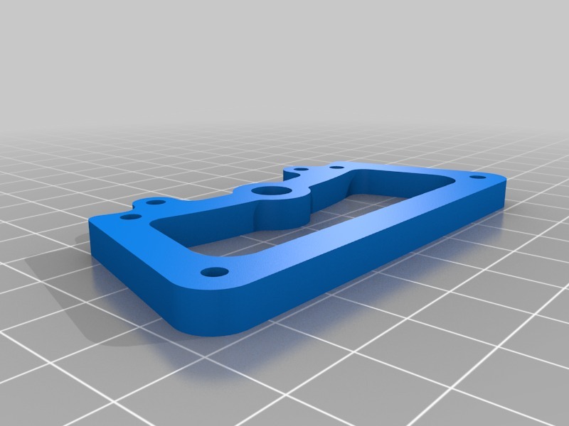 Miniatura 32 do modelo 3D holo clock