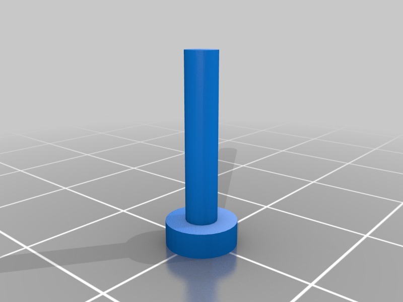 Miniatura 38 do modelo 3D holo clock