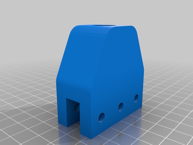 c clamp lamp stand by ekaggrat Download free STL model