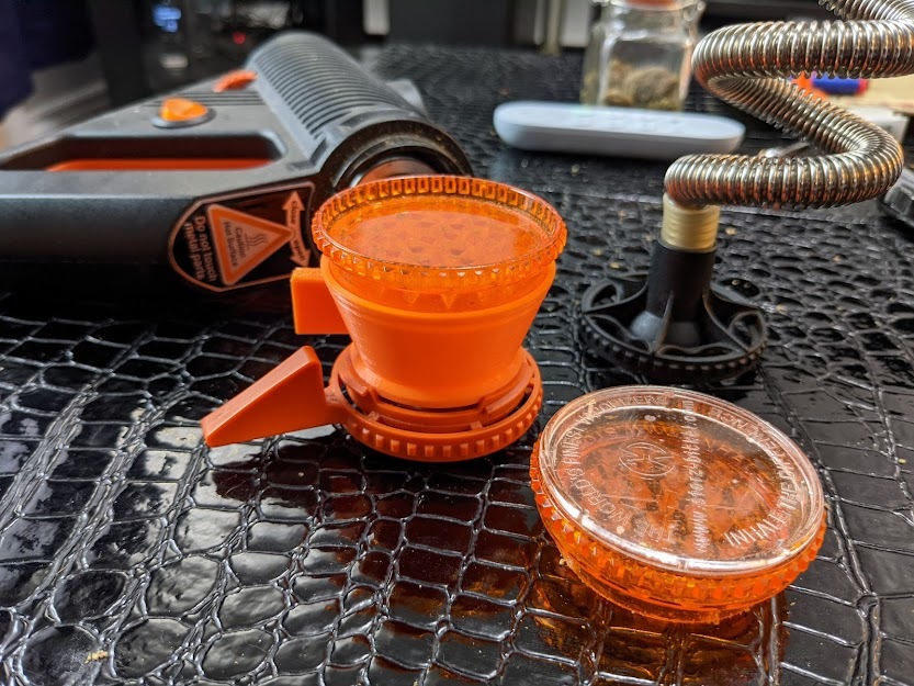 Plenty Vaporizer Funnel — miniatura 2