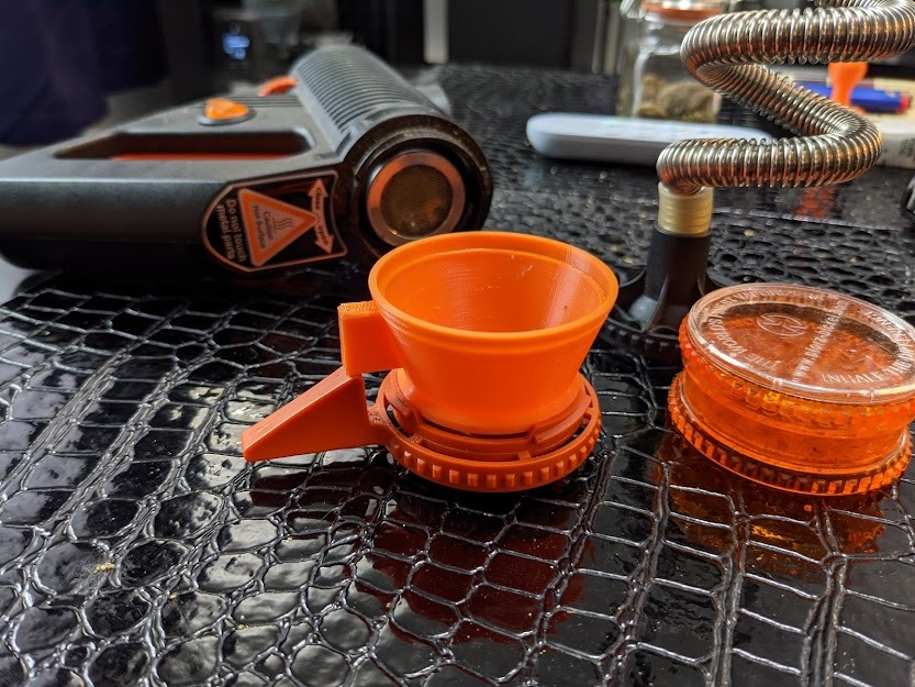 Plenty Vaporizer Funnel — miniatura 3