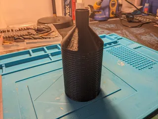 Intake filter for shrimp and fry for Fluval 107 and 207 Canister Filter