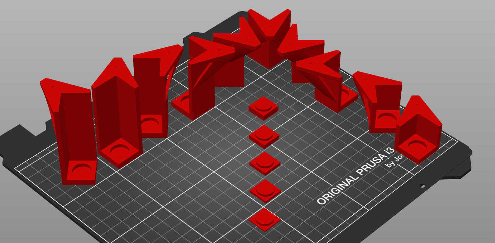 Power Brick Cable Management Supports by Parker Vandermeer Download