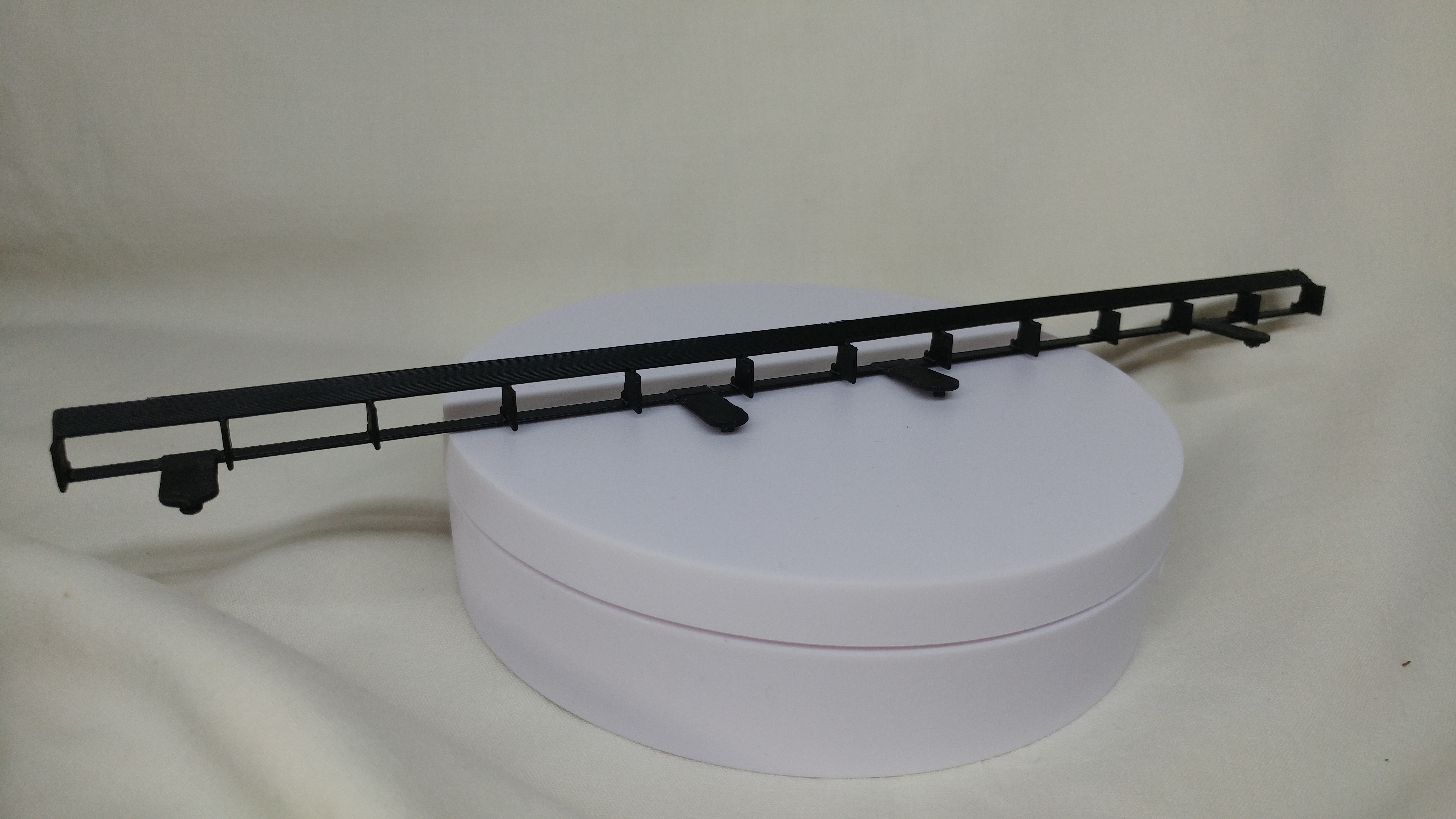 Miniatura 6 do modelo 3D Bambu lab COB led deflector