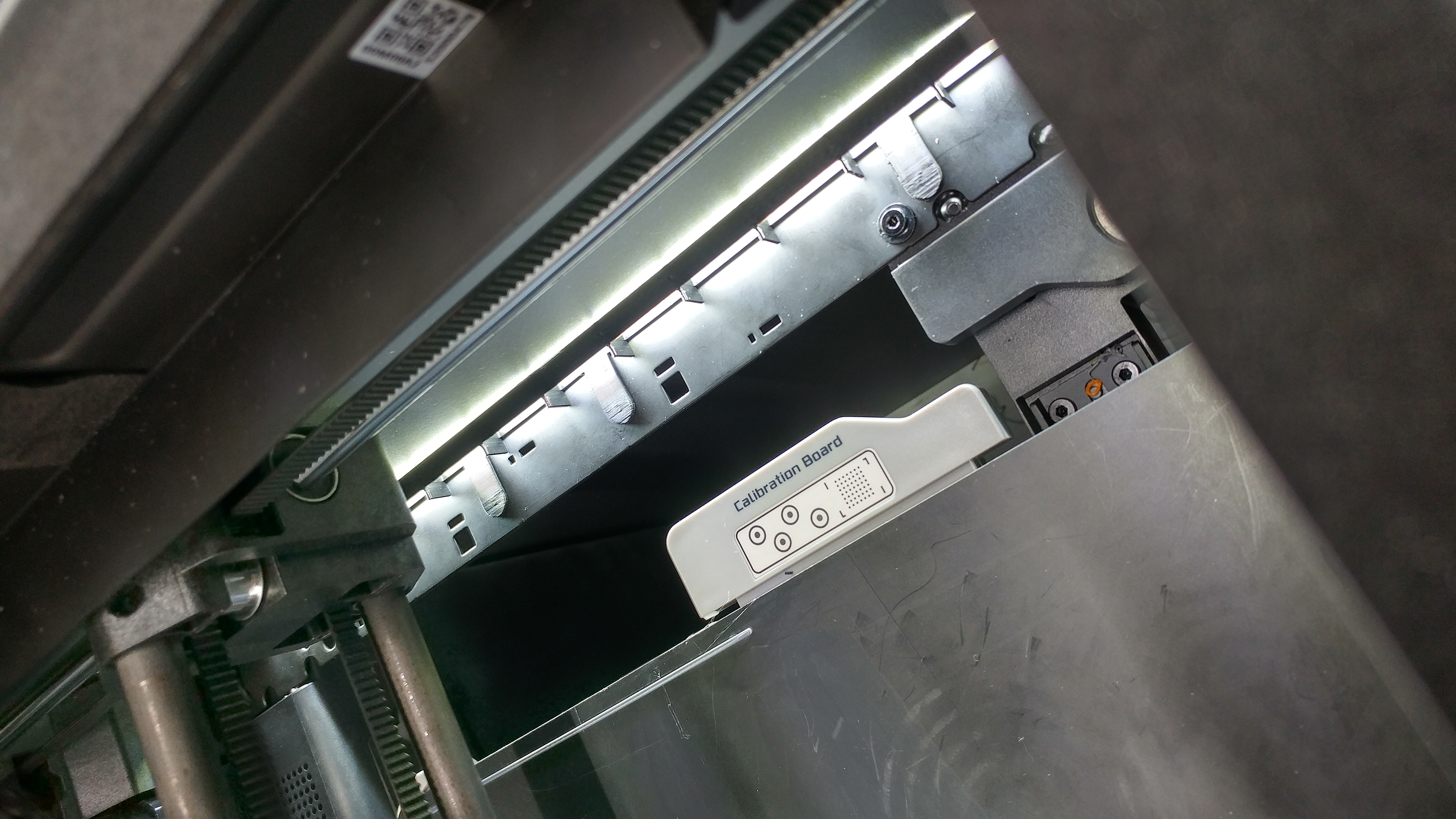 Miniatura 5 do modelo 3D Bambu lab COB led deflector