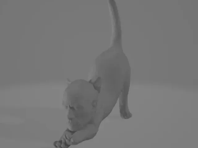 Dwayne "The Cat" Johnson
