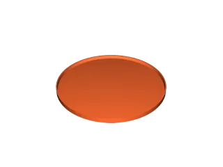 Boo Bucket Happy meal lid by SUGAFREE | Download free STL model ...