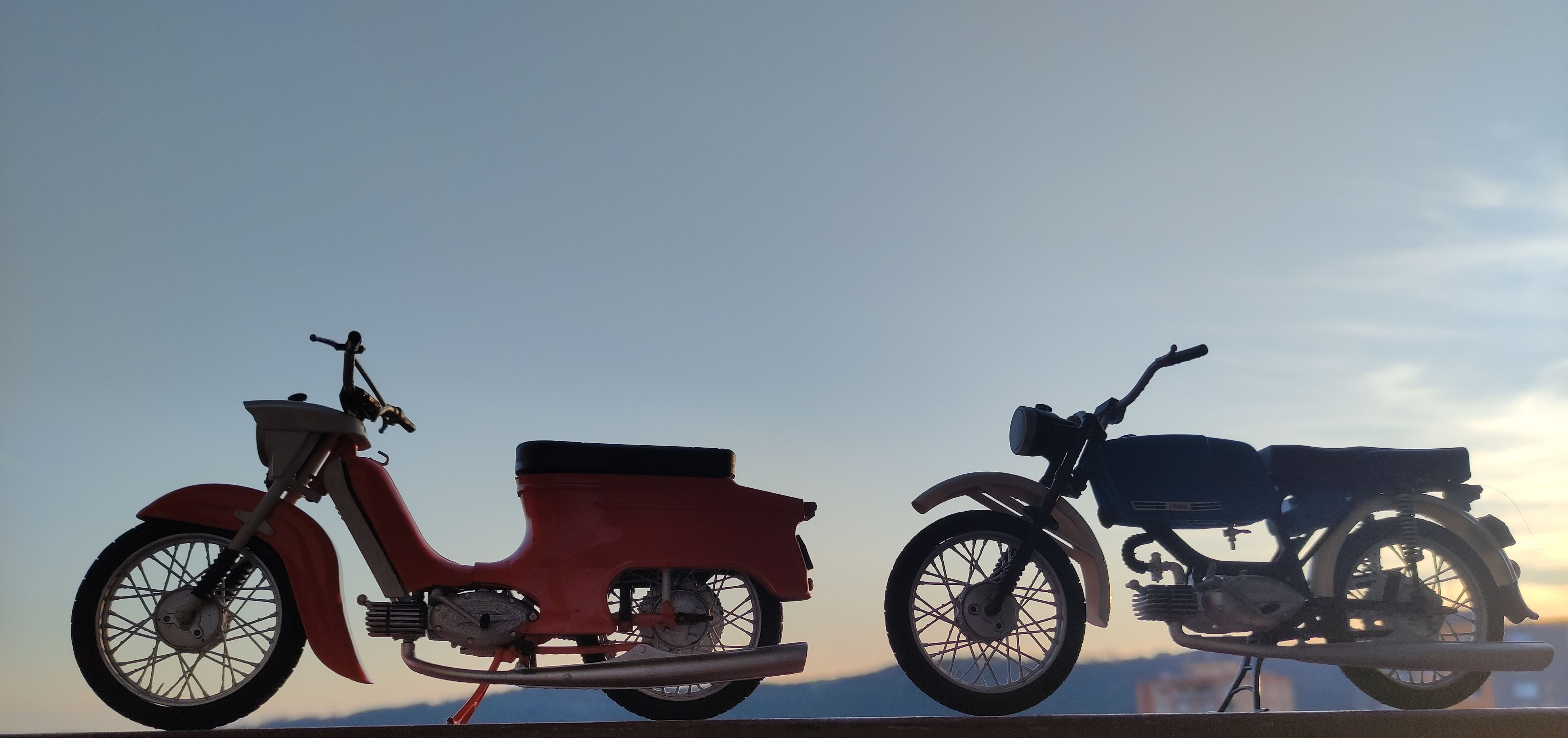 Jawa 50/23 Mustang — miniatura 3