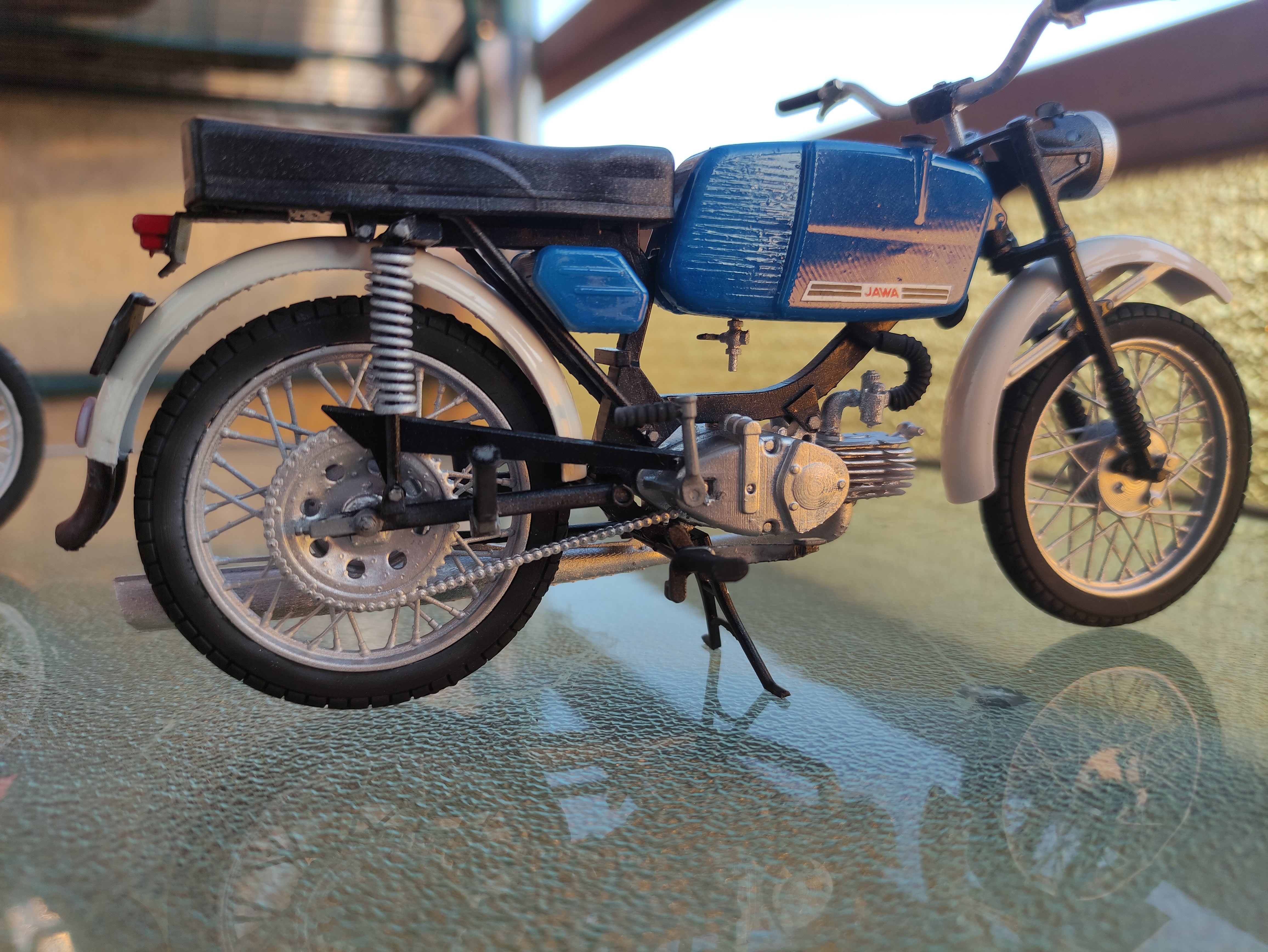 Jawa 50/23 Mustang — miniatura 2