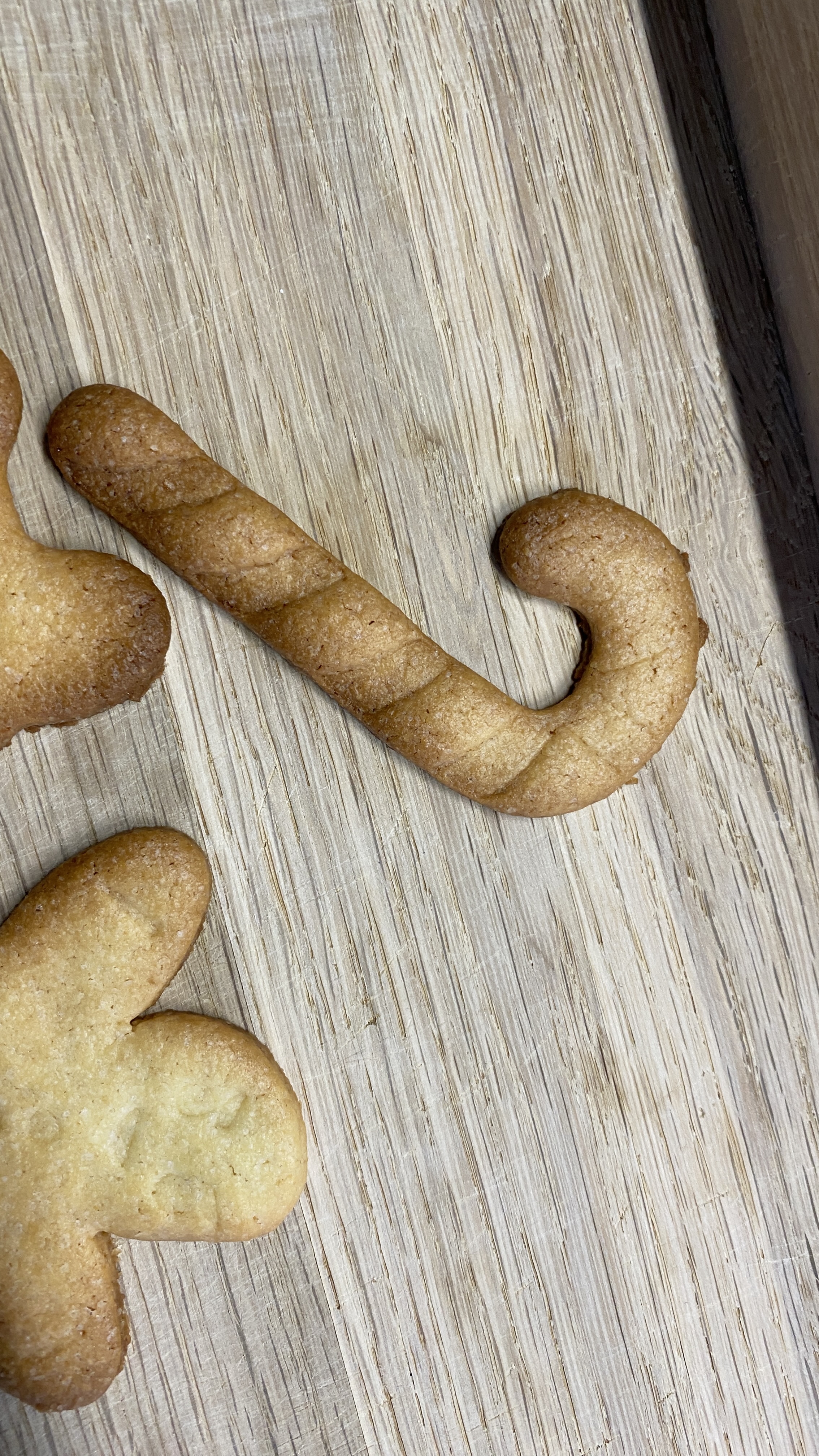Miniatura 4 do modelo 3D Cookie Cutter Candy Cane