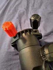 Celestron AVX mount bracket replacement