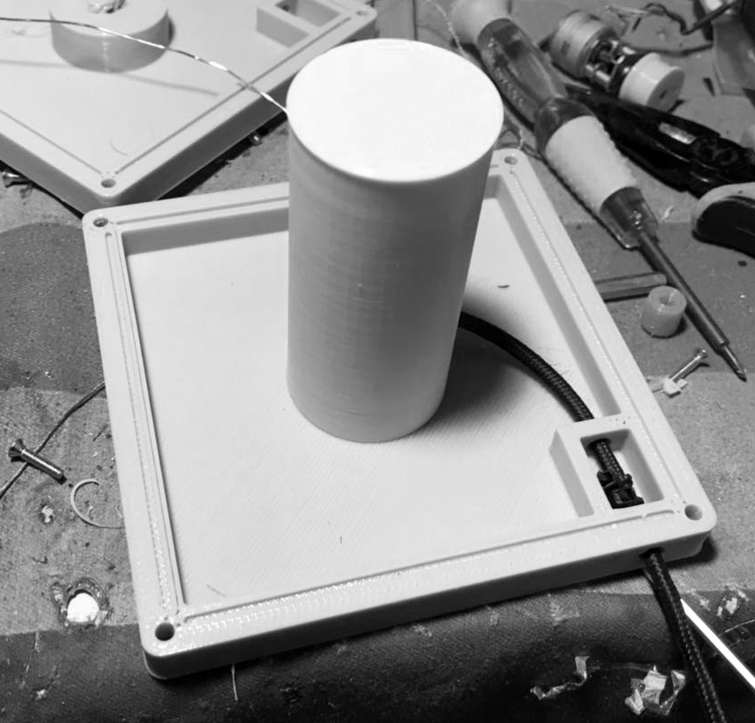 Miniatura 8 do modelo 3D lithopane box slim
