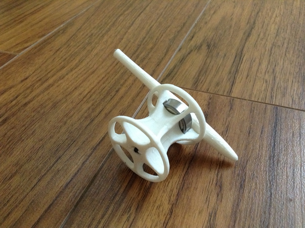 cotton reel cannon