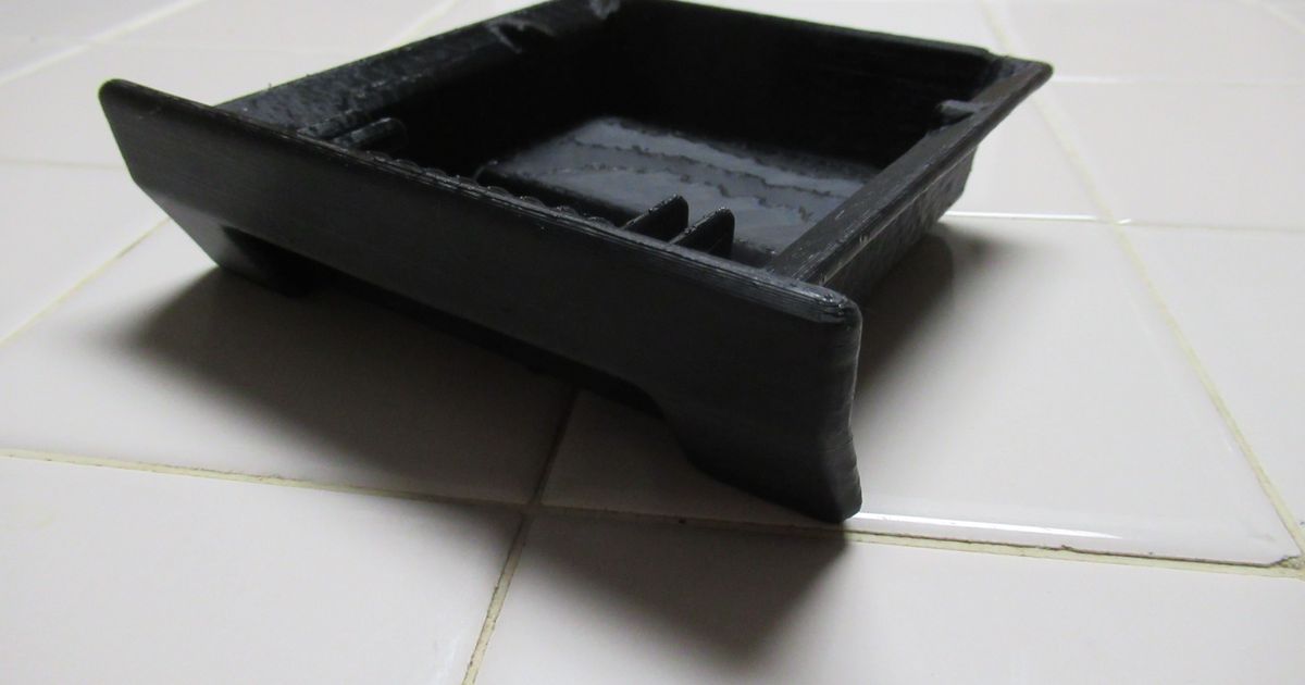 Ashtray for 1987 Nissan D21 Hardbody by Cameron Carranza Download