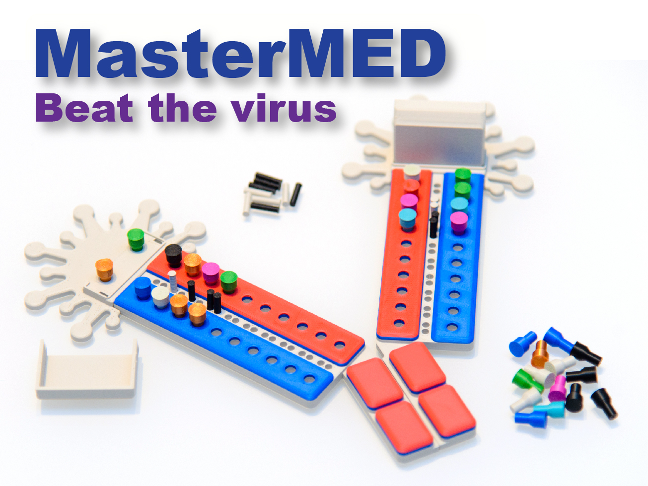 MasterMED - Beat the virus!