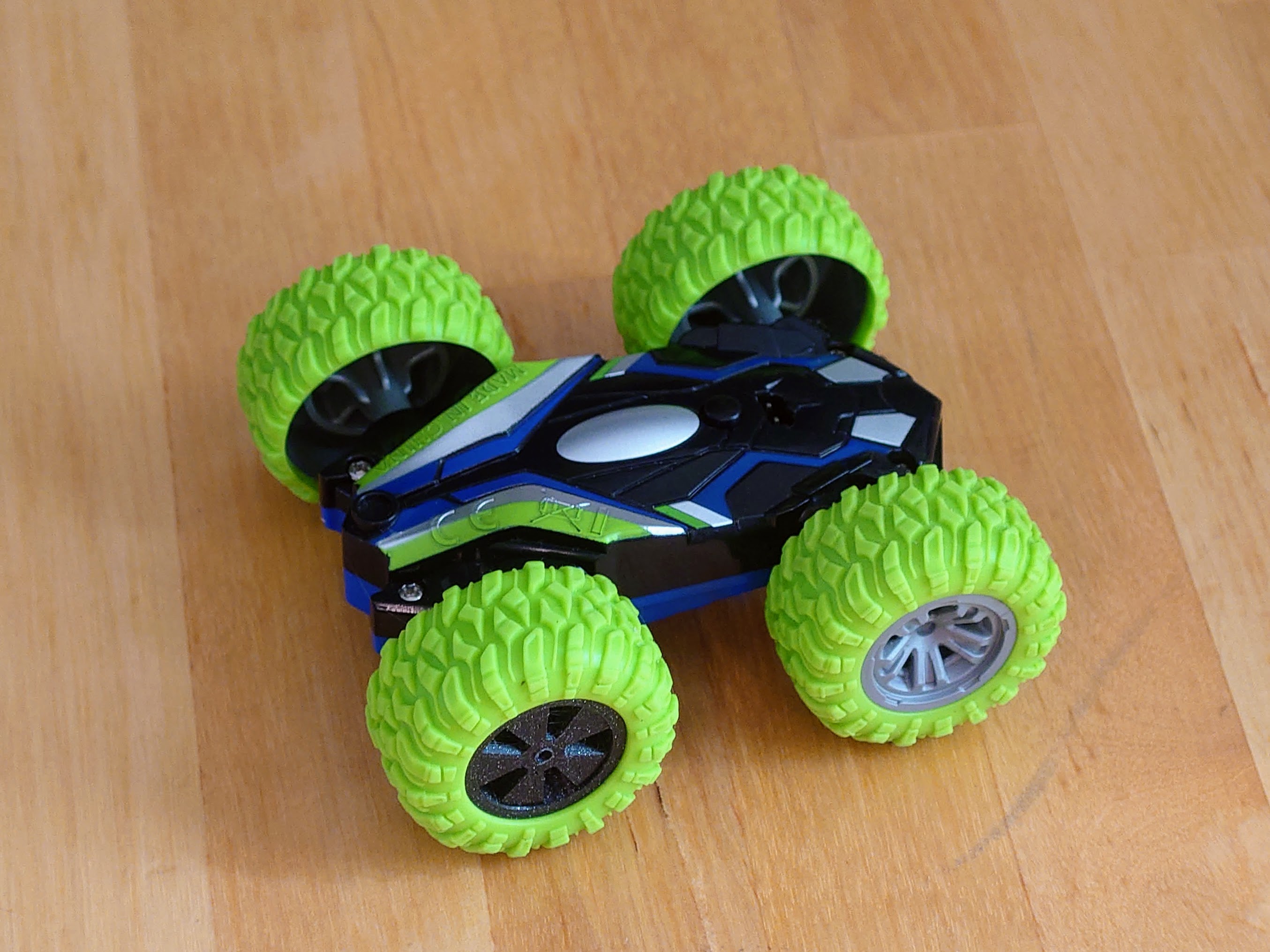 make rc car wheel