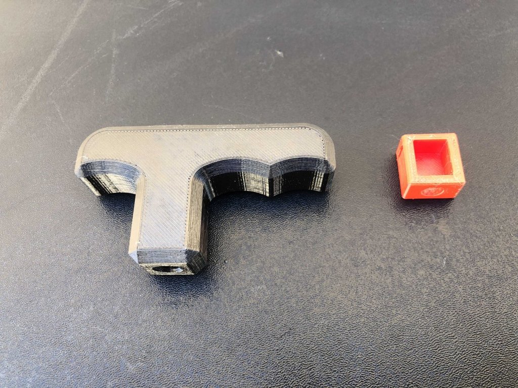 Starter Handle