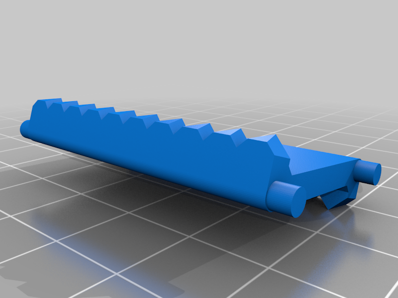 Belt's buckle by dancan13f Download free STL model