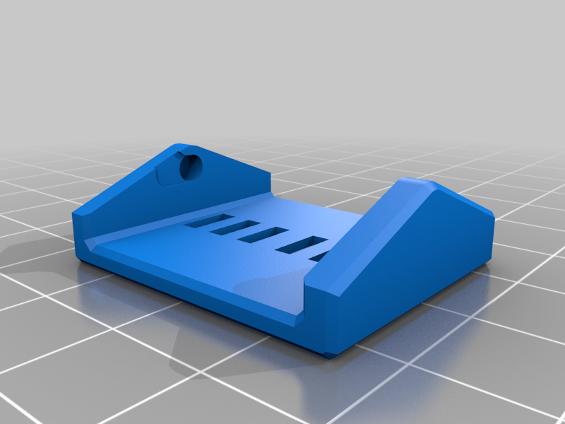 Belt's buckle by dancan13f Download free STL model