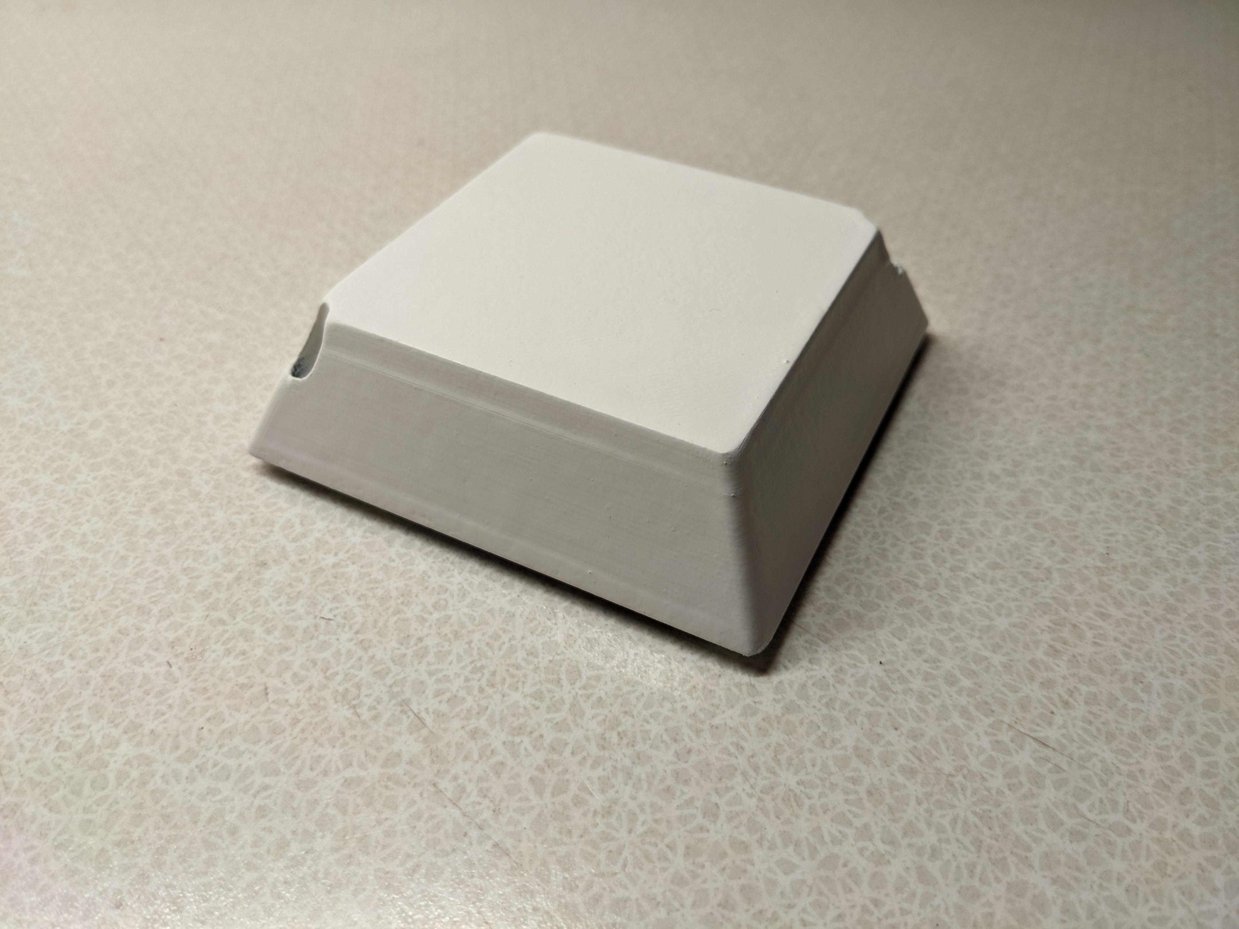 Klaus flush mount distribution box 80x80 (UP-Verteilerkasten) extended cover
