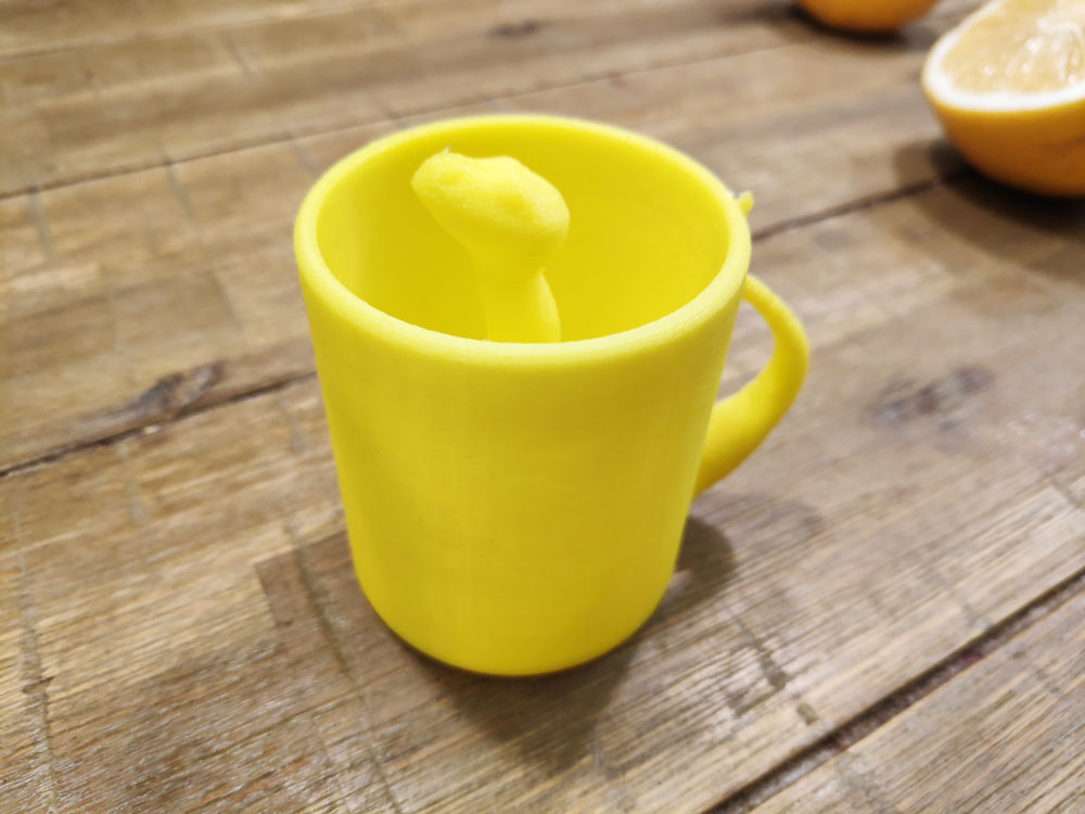 Nessie cup — miniatura 2