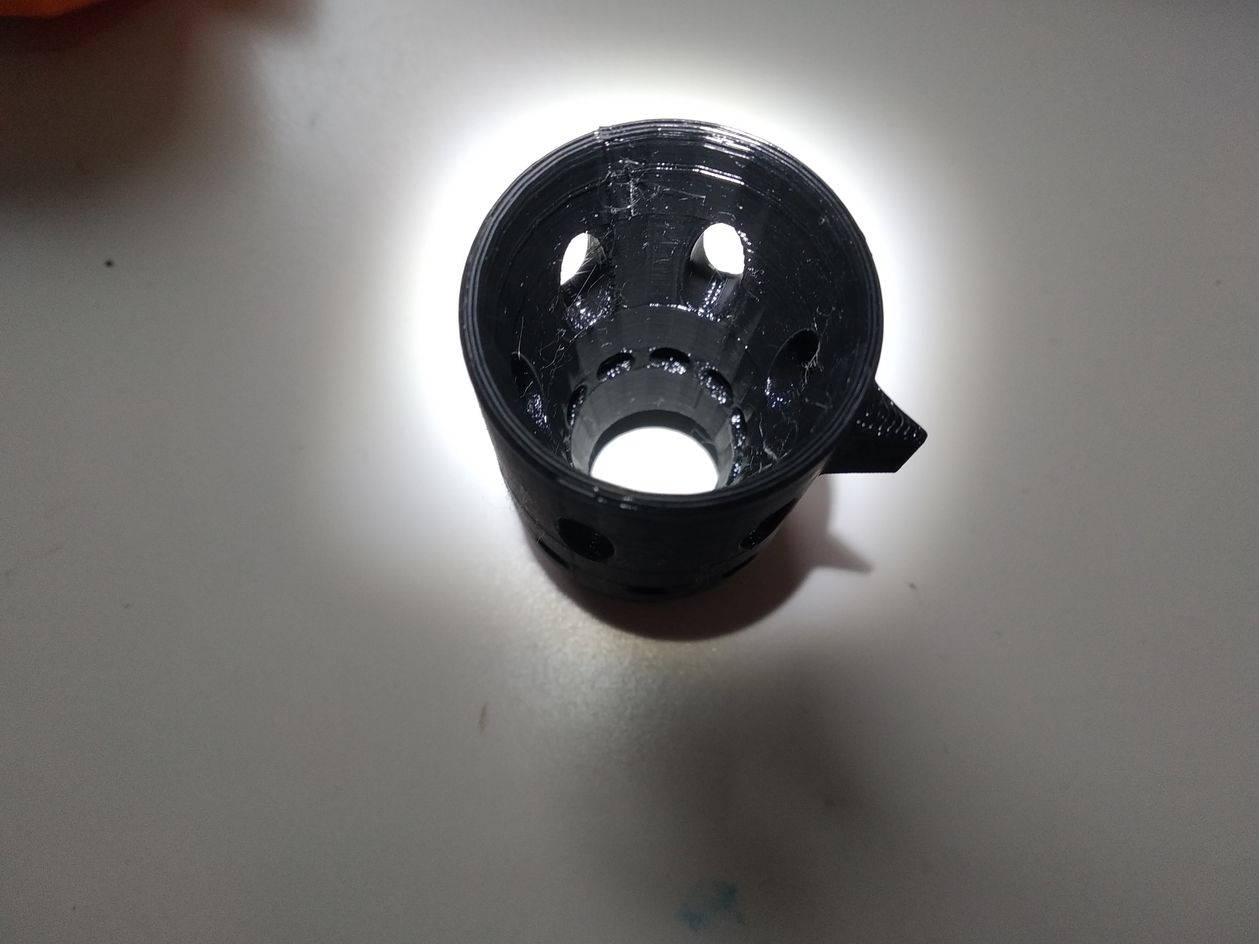 Nerf Firestrike Flared Muzzle
