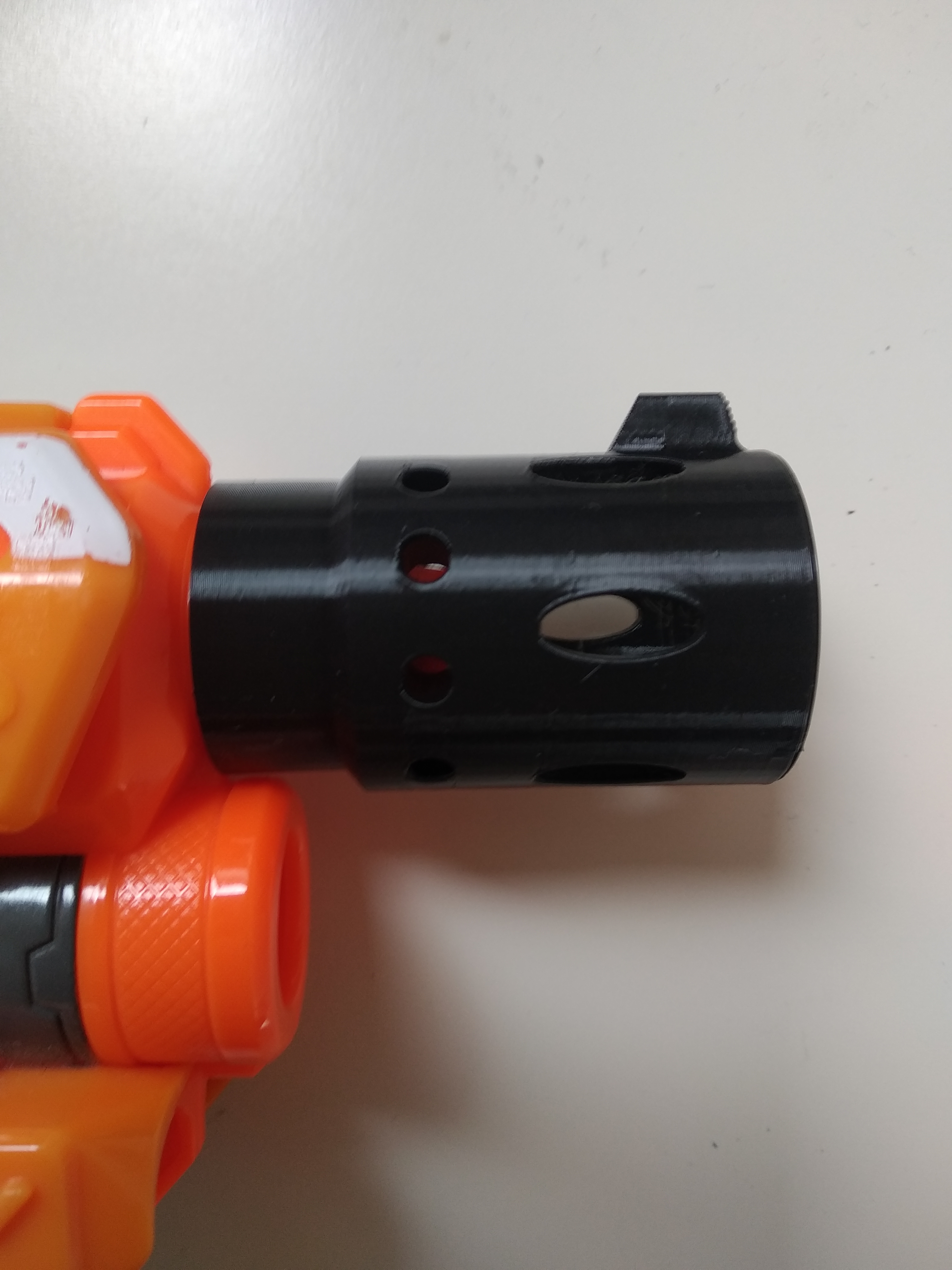 Nerf Firestrike Flared Muzzle — thumbnail 2