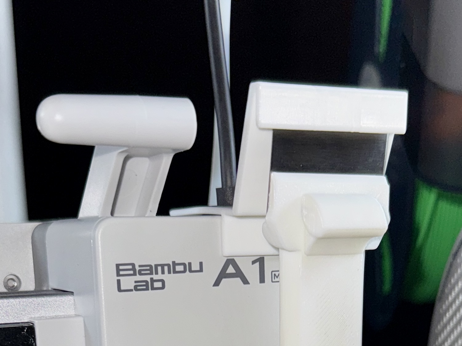 Magnetic Scraper Holder for Bambu Lab A1 & A1 Mini