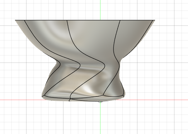 weird vase
