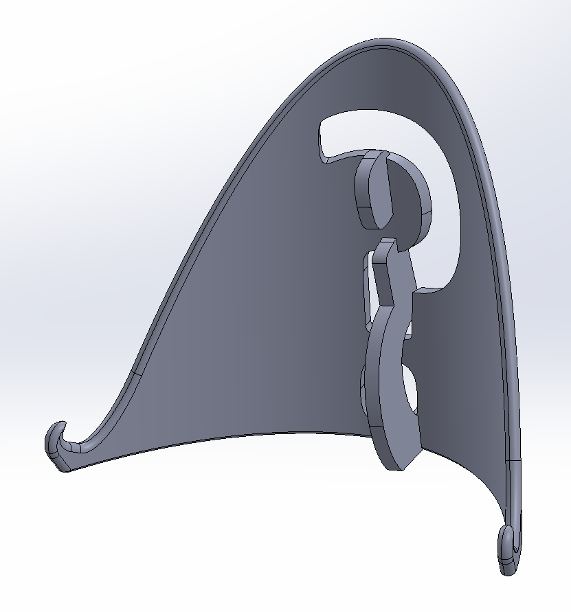 Mr. Jou - notebook stand