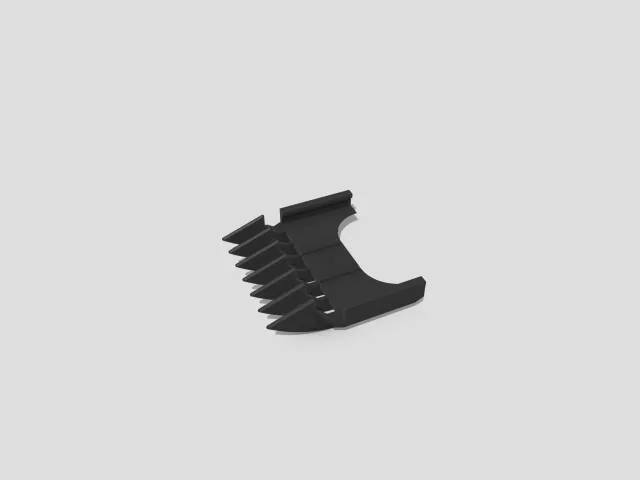 6mm Hair Clipper Attachment (Wella Xpert HS 71)