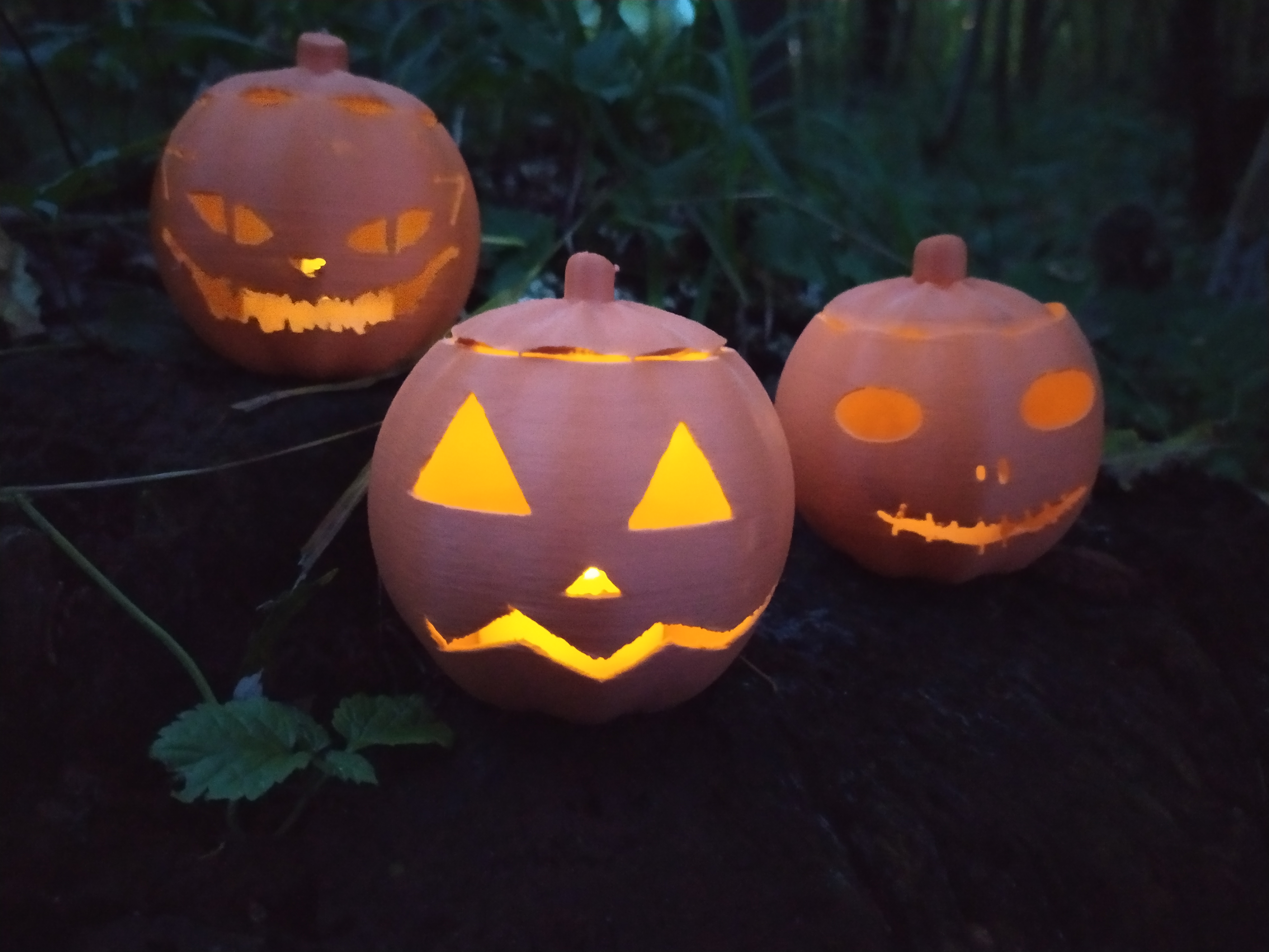 Jack-O-Latern