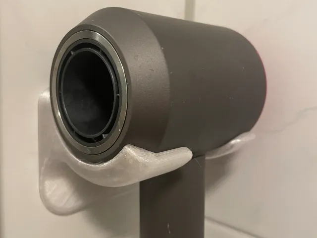 Dyson Hairdryer Wall Mount