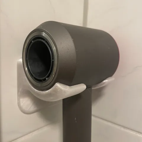 Dyson Hairdryer Wall Mount