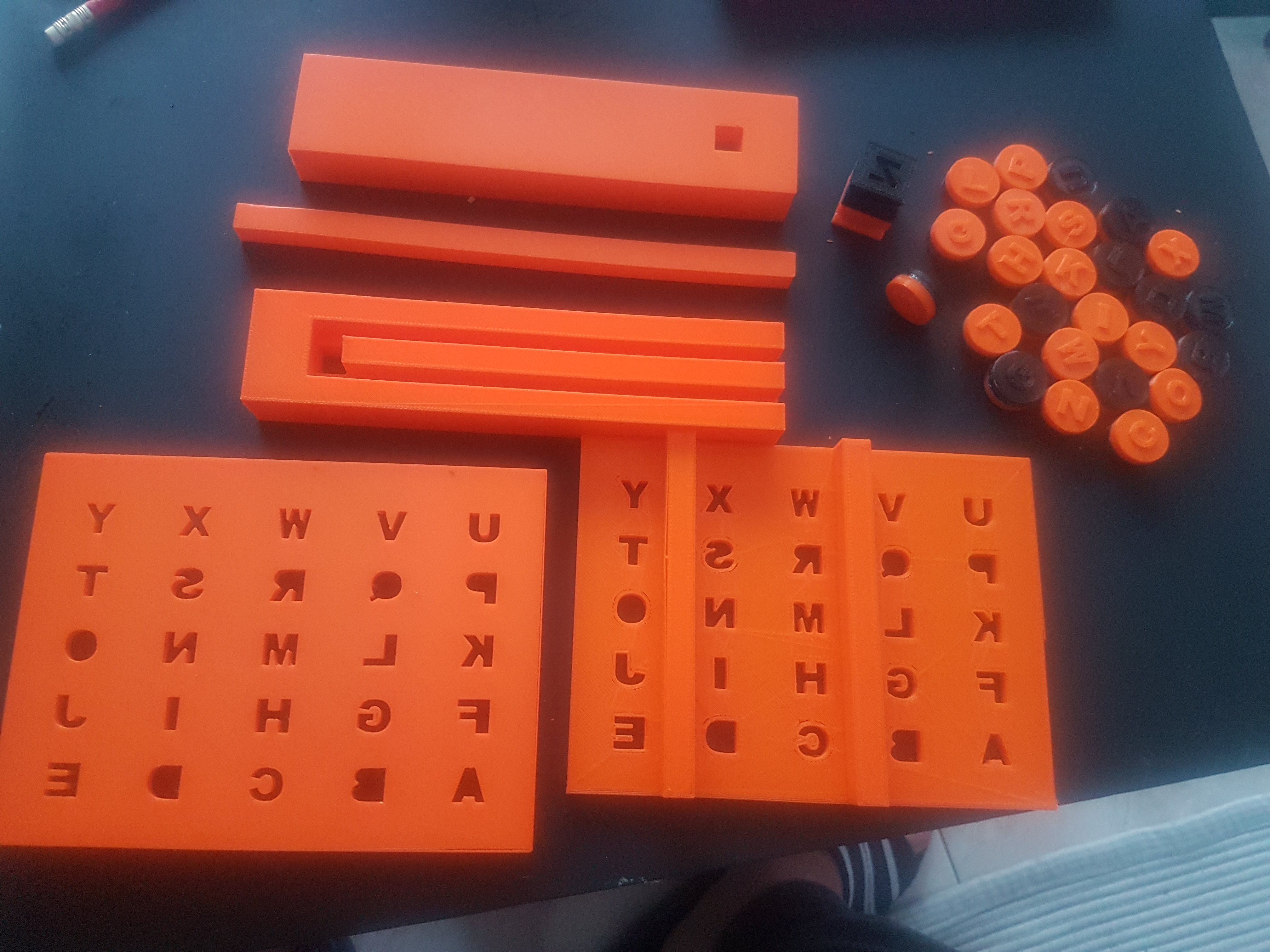 Connect Four ABC — miniatura 15