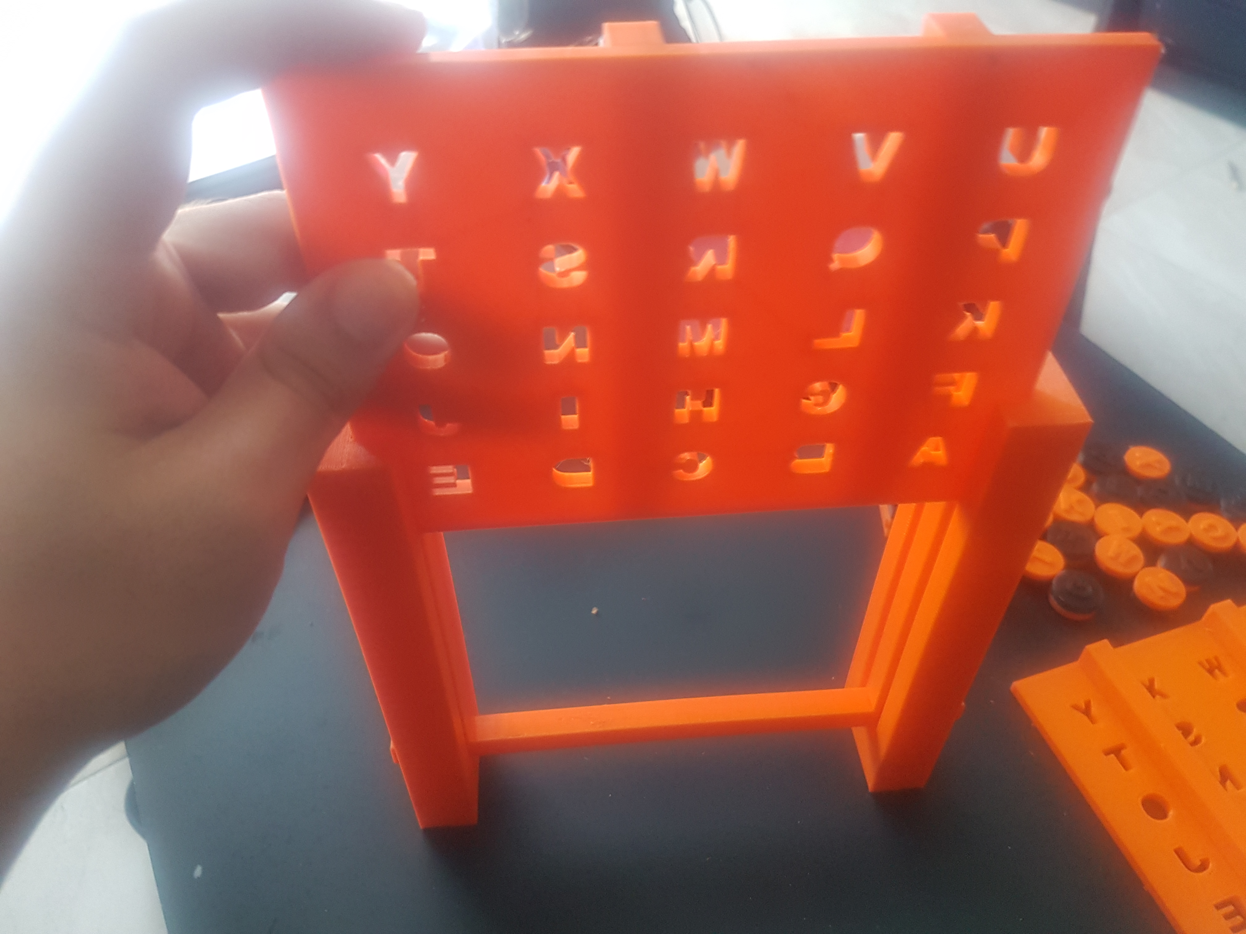 Connect Four ABC — miniatura 13