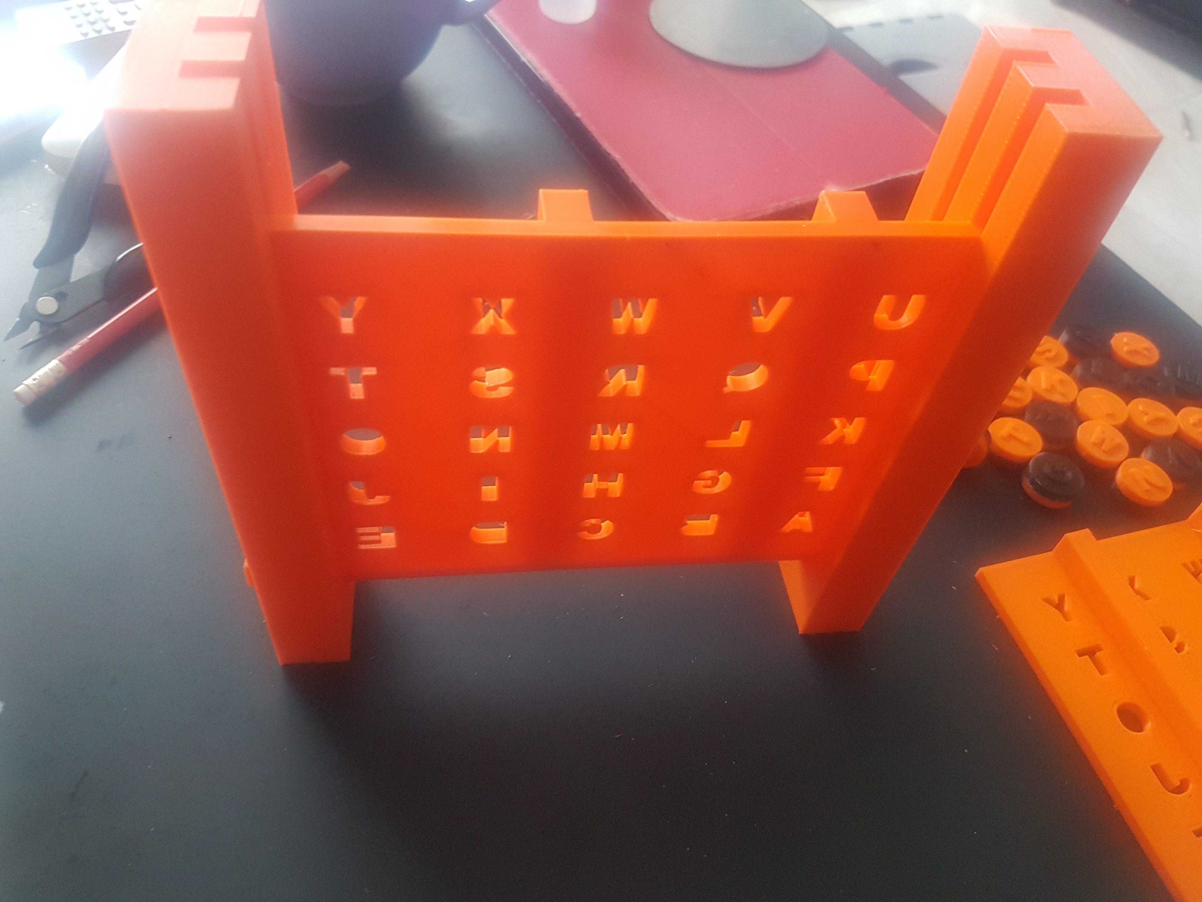 Connect Four ABC — miniatura 4