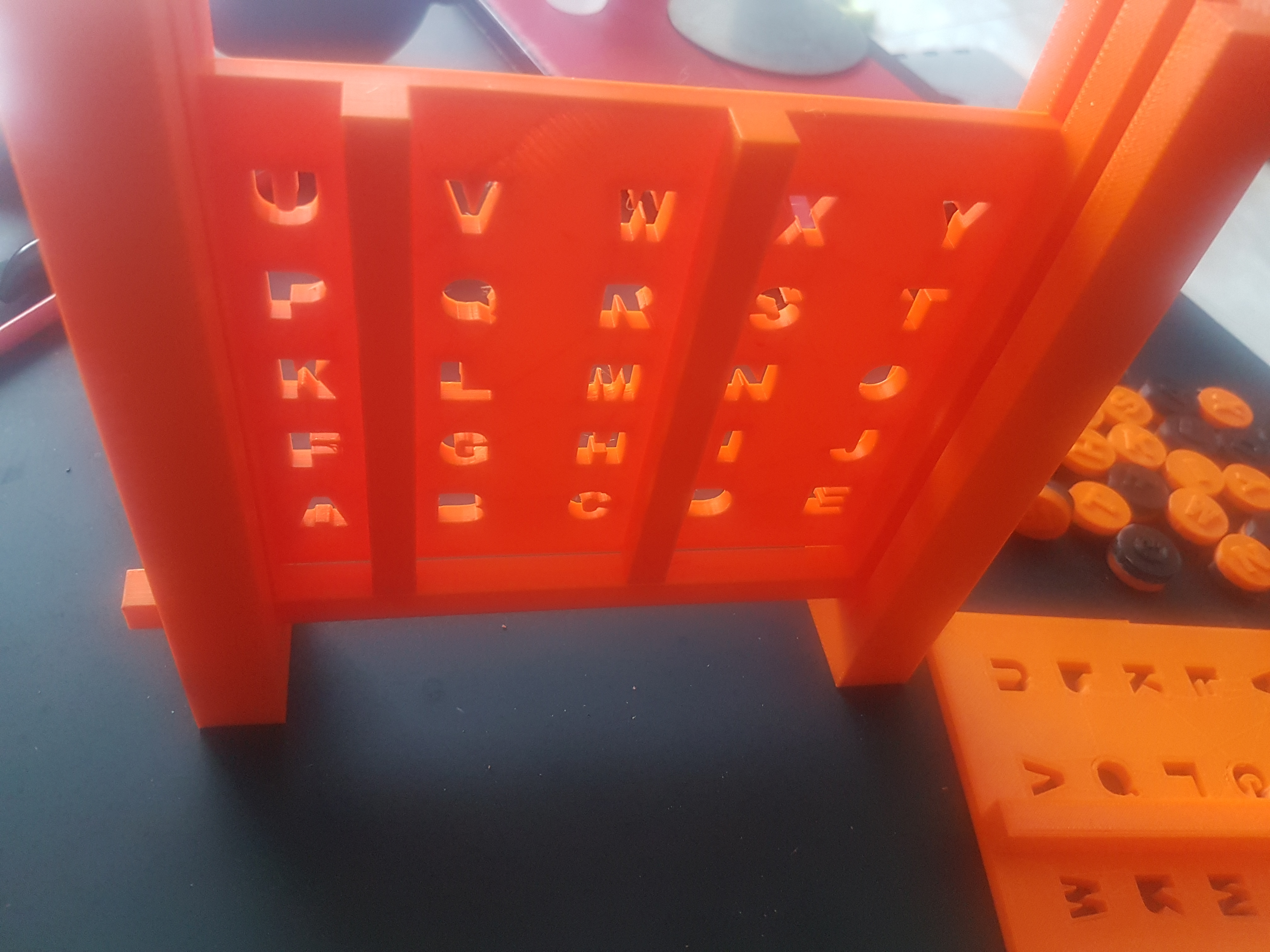 Connect Four ABC — miniatura 5