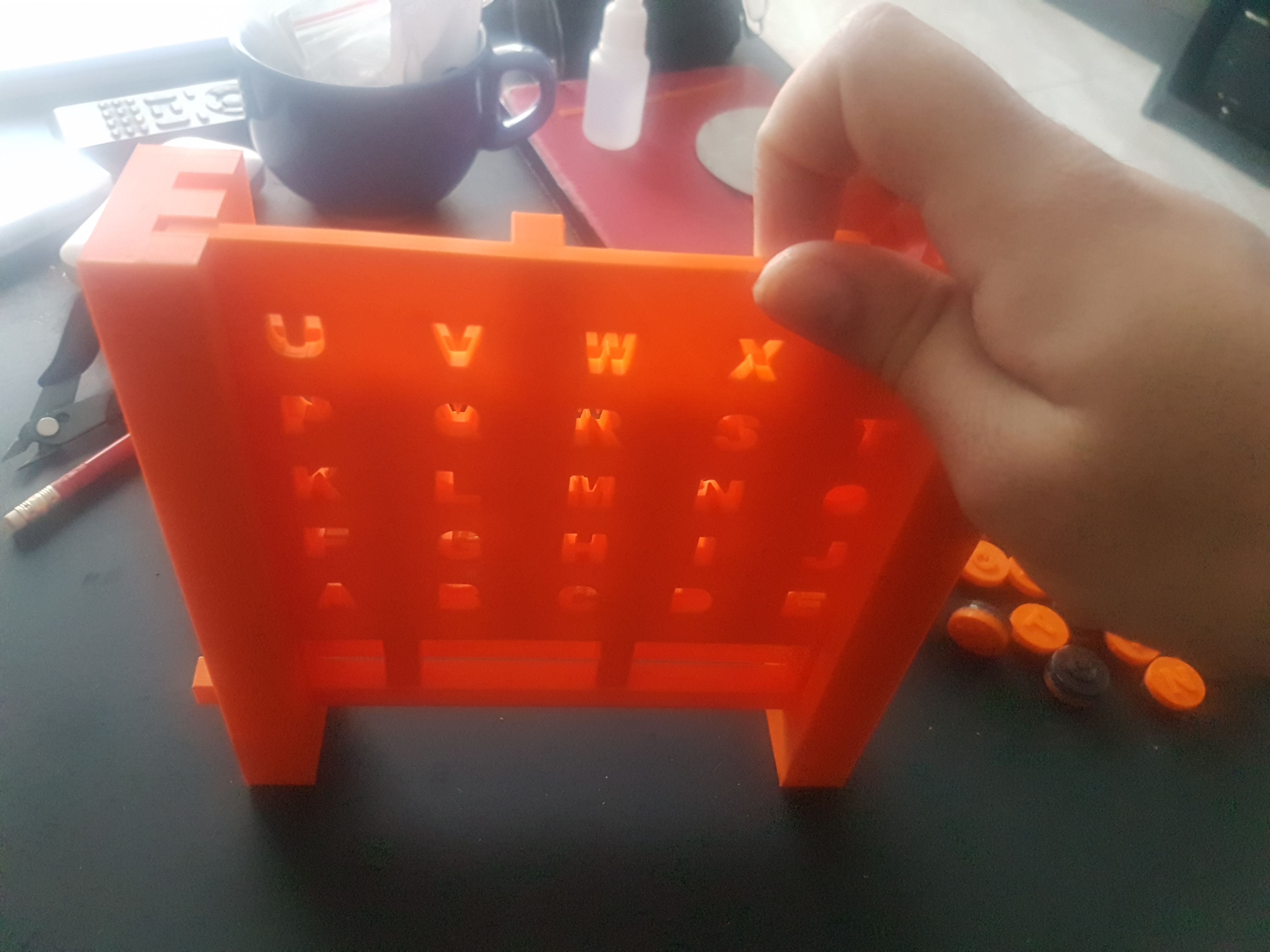 Connect Four ABC — miniatura 2