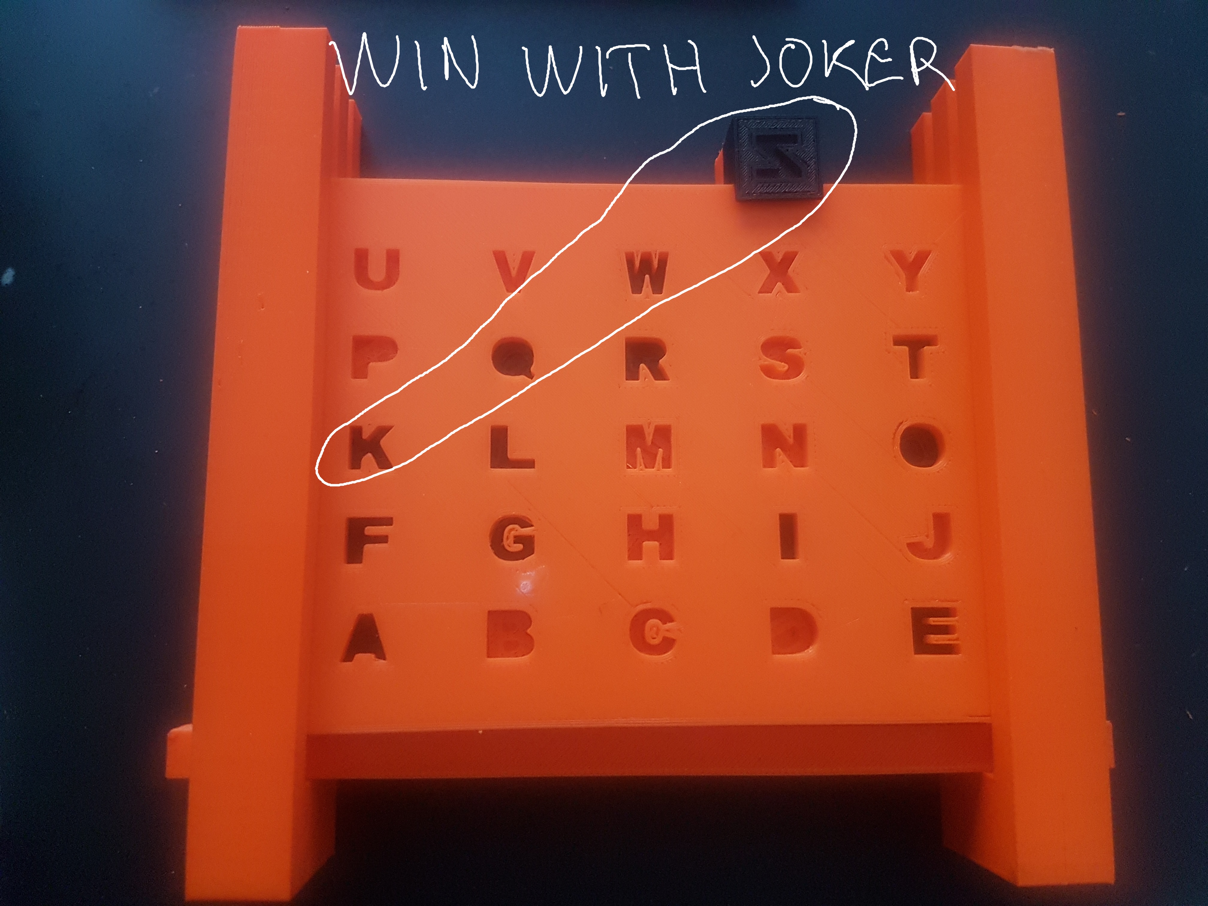 Connect Four ABC — miniatura 3