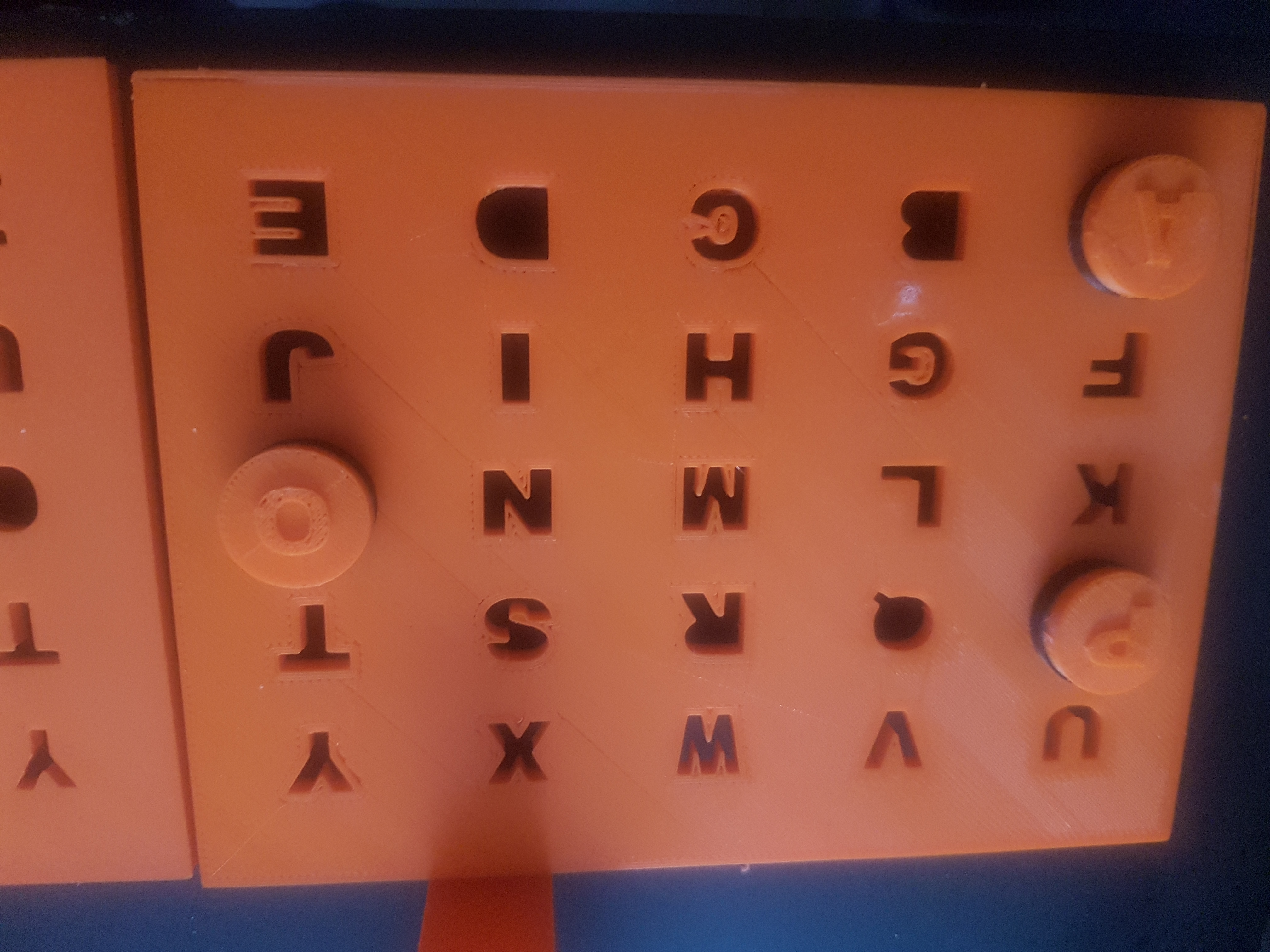 Connect Four ABC — miniatura 10