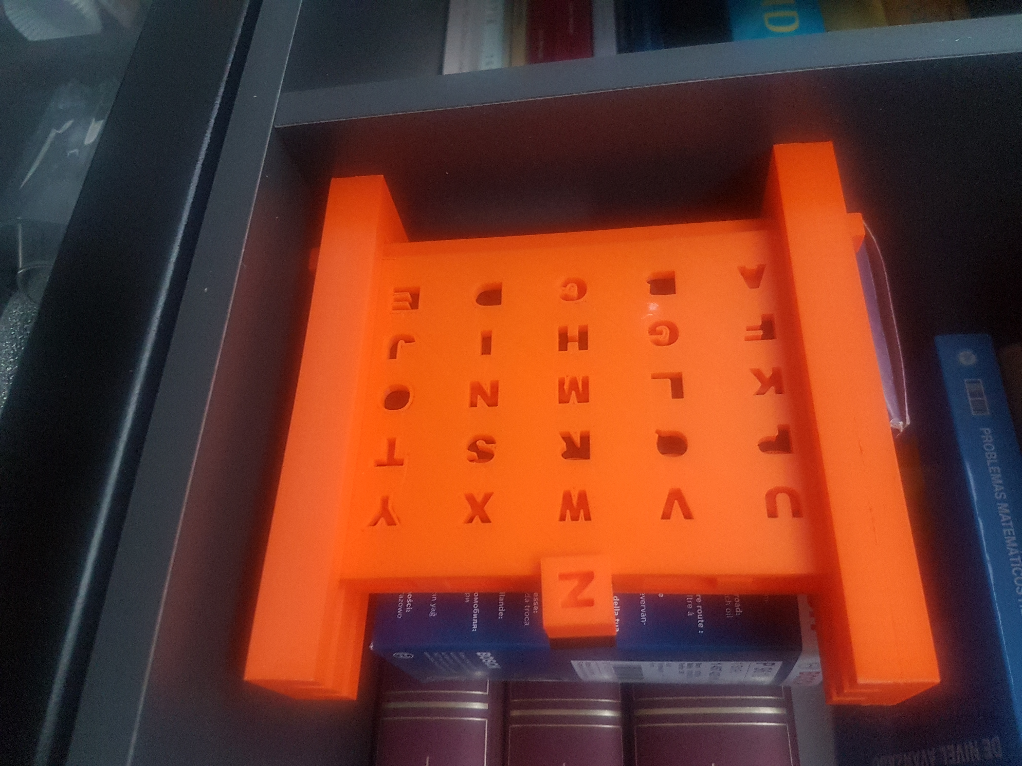 Connect Four ABC