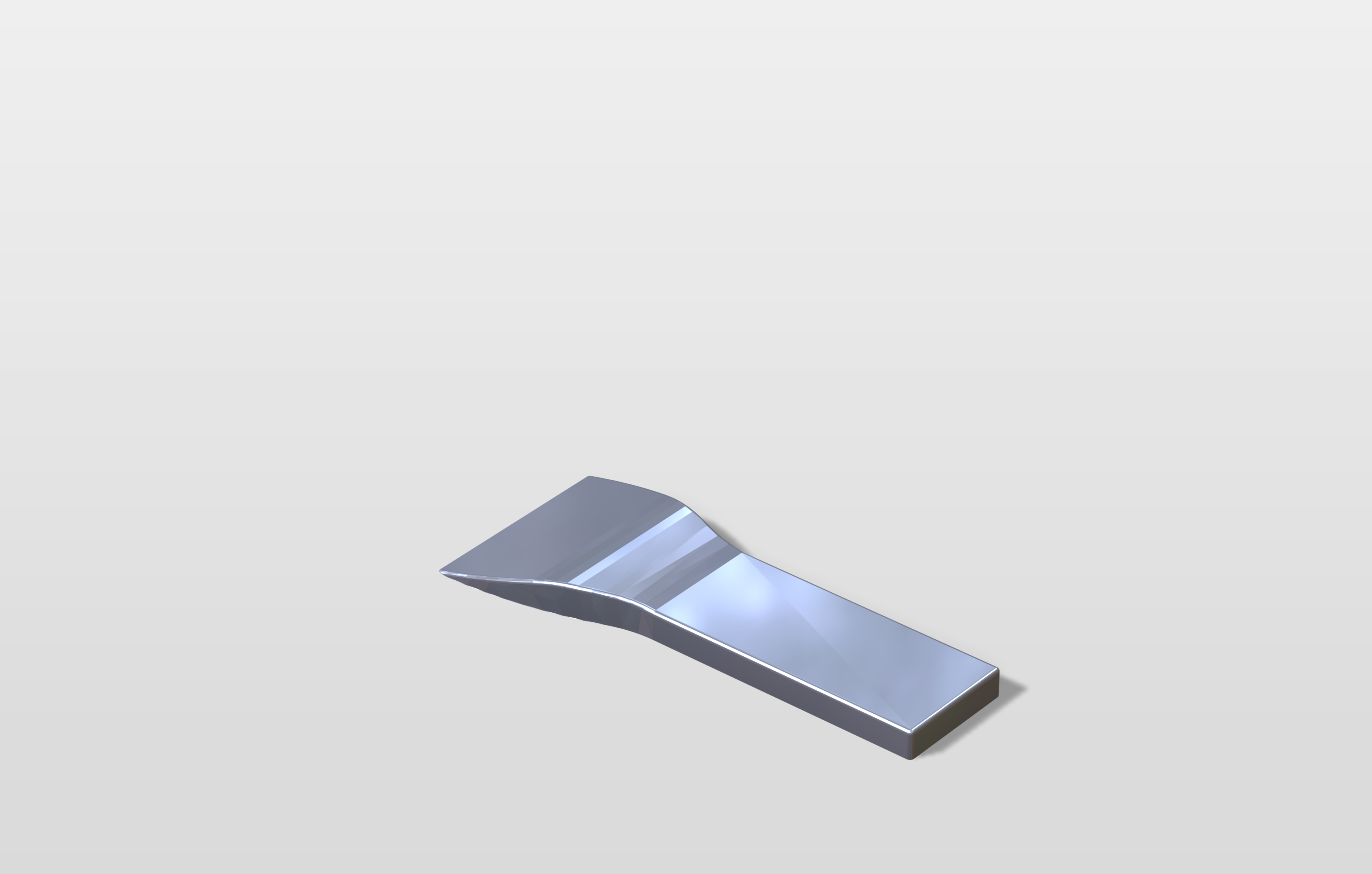 Scraper for Printbed