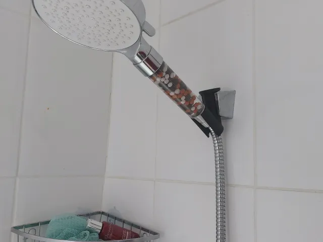 Shower head adapter