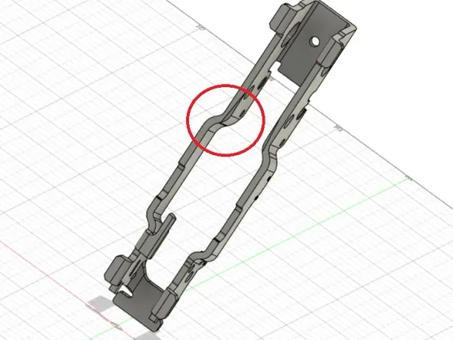 P320 FCU Bending Kit (WORK IN PROGRESS)