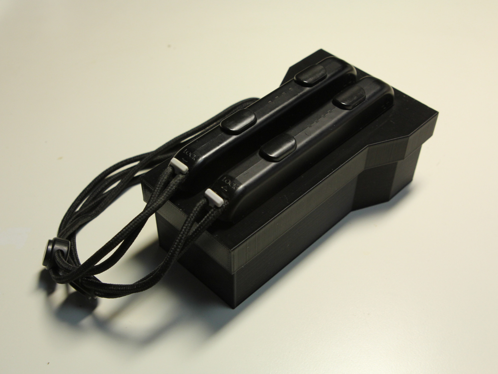 Miniatura 5 do modelo 3D Joy-Con Case